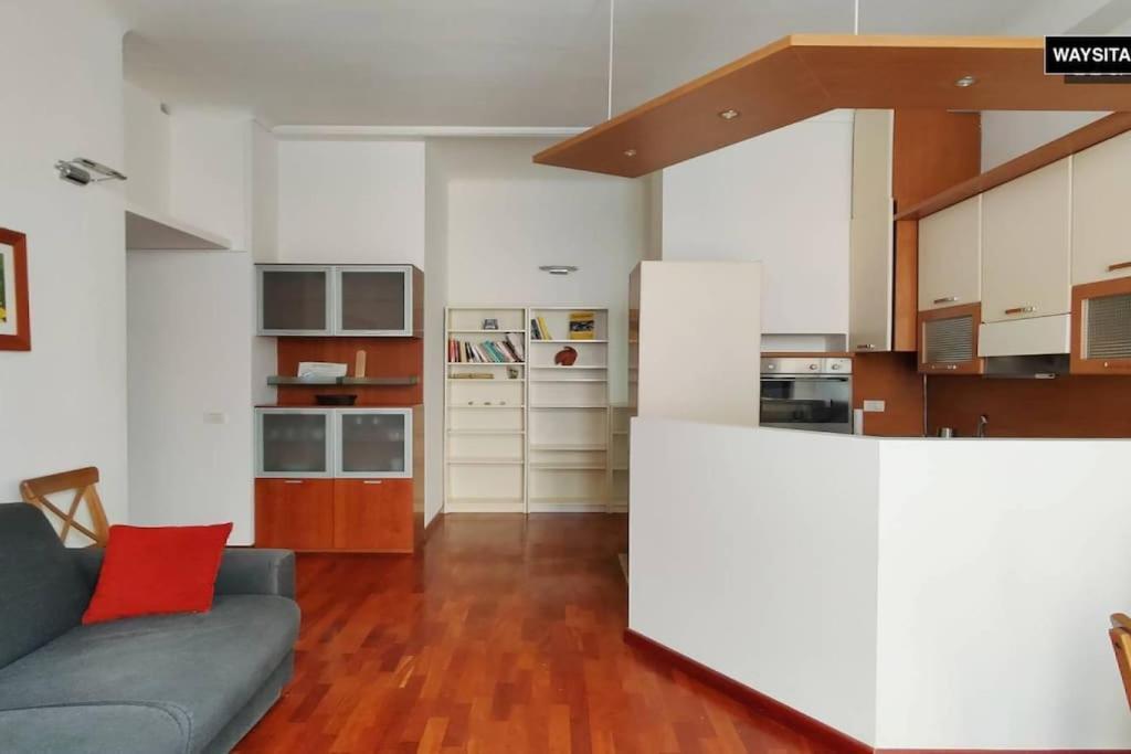 Porta Romana District Suite ミラノ エクステリア 写真