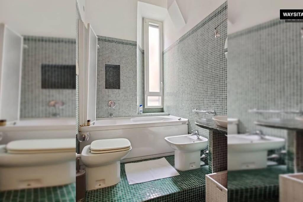 Porta Romana District Suite ミラノ エクステリア 写真