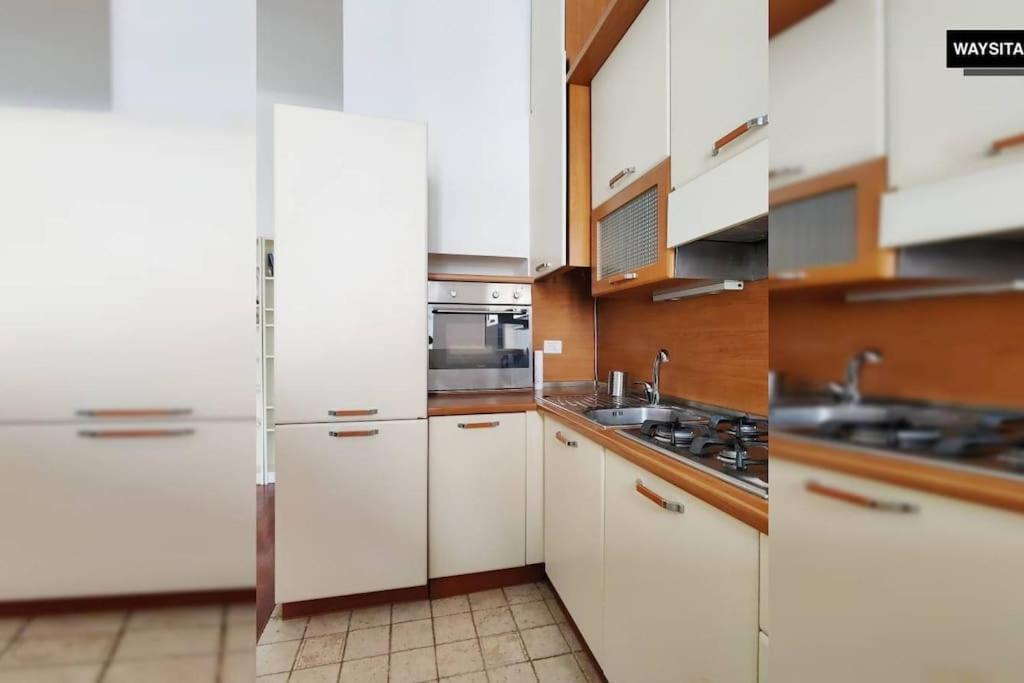 Porta Romana District Suite ミラノ エクステリア 写真